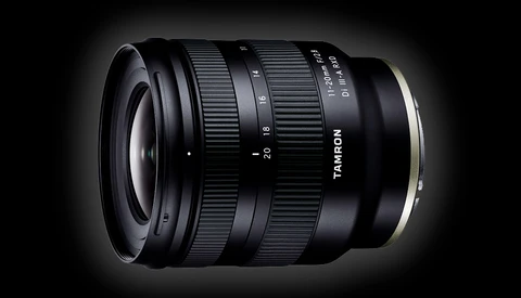 Tamron Announces the Ultra-Wide 11-20mm f/2.8 for Sony APS-C Cameras