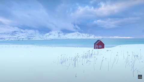 How to Create Compelling Minimalistic Landscape Photos