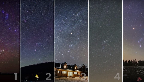Is Light Pollution Destroying Astrophotography?