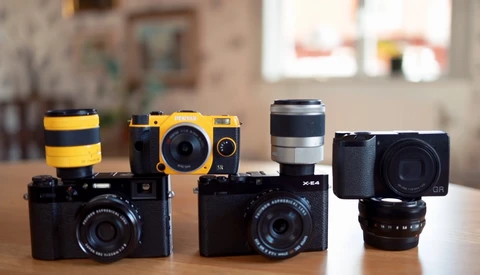 What Is the Ultimate, Compact All-Round Camera?