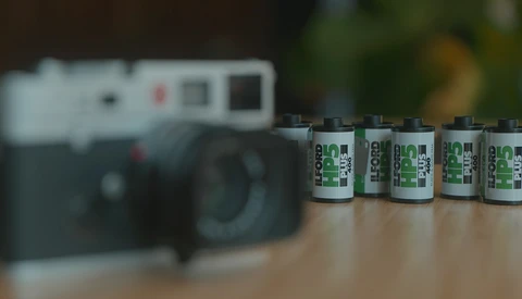 Helpful Tips for New Film Photographers