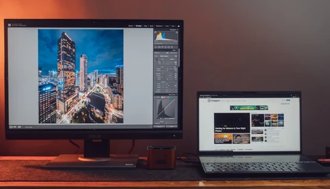 Right Size, Right Price, Accurate Colors: A Review of the Asus ProArt 248QV Monitor