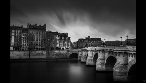 How To Make Dramatic Black and White Images in Adobe Lightroom