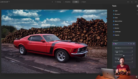 AI Is Everywhere in Photography. Should We Just Learn To Love It?