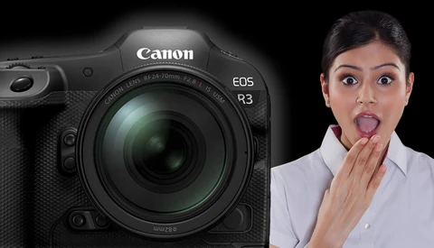 Canon's Latest Announcement Is Mind Blowing: What Can We Expect From the EOS R3?