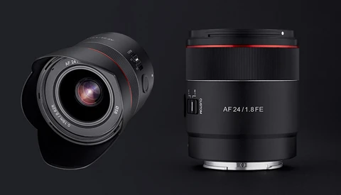 Give Samyang/Rokinon Your Feedback and Win a Prize