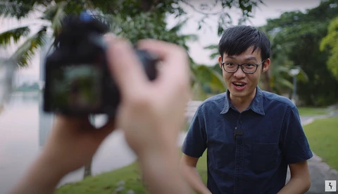 The Sony a1 Is So Fast That You Can Make a Movie From Still Image Bursts