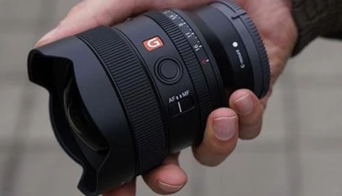 It Looks Like Sony Is Planning a Unique and Impressive Lens
