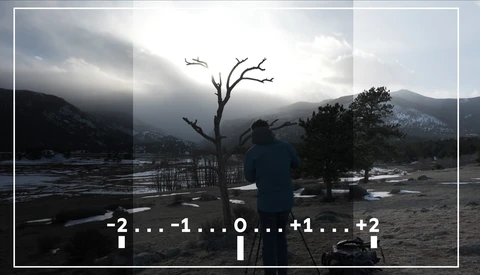 How to Capture Every Detail in Your Landscape Photos Using Exposure Bracketing