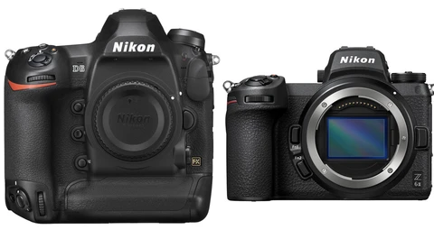 What Makes a Camera Professional?