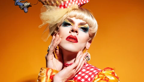 An Interview With Eric Magnussen: The Art of Drag and Photography