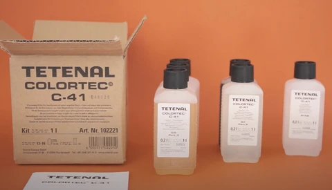 Interested In Developing Your Own Color Film? Here's a Quick Guide