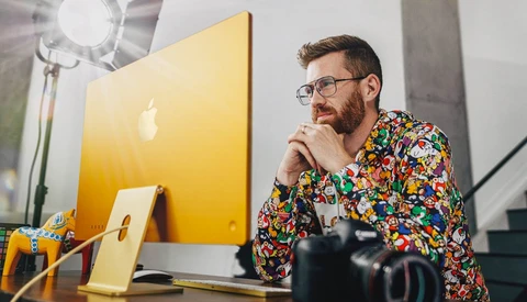 A Look at the New M1 iMac for Photographers and Filmmakers
