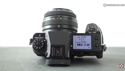 A Review of the Powerful Fujifilm GFX 100S Medium Format Mirrorless Camera