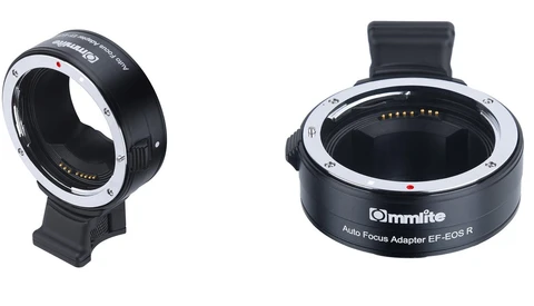 Tired Of Waiting for Canon's EF-to-RF Lens Mount Adapter? This Commlite Adapter Could Be the Perfect Stopgap