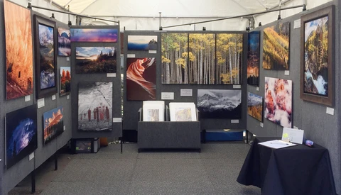 Life Lessons Learned in Selling my Photography as Art