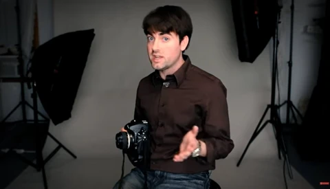 Camera Preset Buttons:  Quickly Returning to your Previous Settings