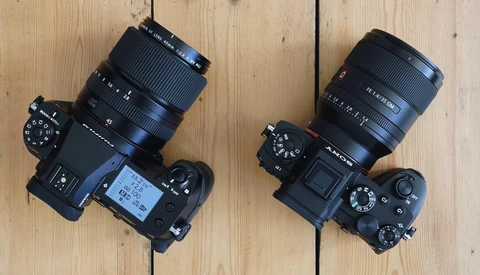 Fujifilm GFX 100s Versus Sony Alpha 1: Image Quality Comparison