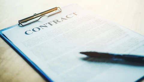 Three Ways You Can Improve Your Portrait Photography Business By Using Contracts