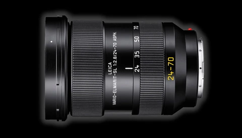 Leica Announces Its New 24-70mm f/2.8 Lens Designed with the SL2 In Mind
