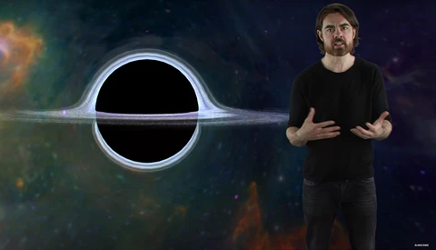 How the Universe Makes More Powerful Lenses Than Humans Ever Could