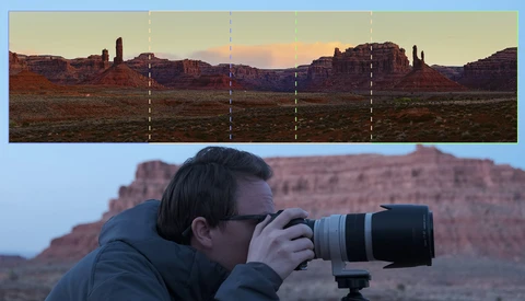 How to Create a Panorama From Start to Finish