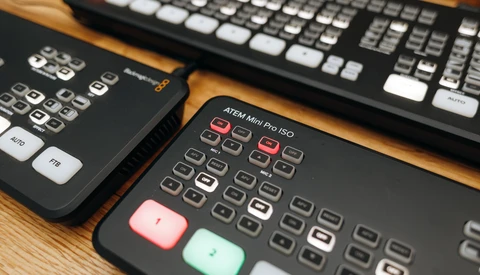Every Atem Mini Switcher Compared: From the Atem Mini to the Atem Mini Extreme ISO