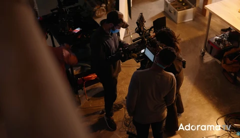 How Does a Large Format Cinema Camera Compare To Other Video Cameras