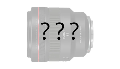Is Canon Planning To Release an RF 35mm f/1.2 Lens This Year?