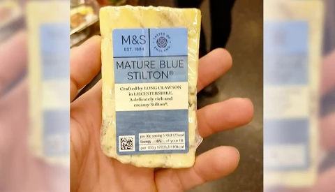This Drug Dealer Got Caught Because He Photographed Some Cheese