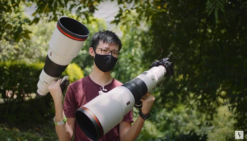 What Does $30,000 in Sony Gear Get You?