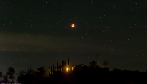 A Guide to Photographing the May Lunar Eclipse