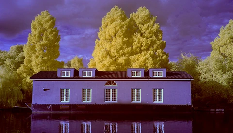 We Interview Chi Lau: Digital Infrared Photography