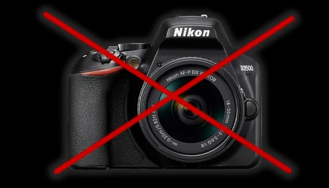 Are Nikon’s APS-C Cameras Starting To Disappear From the Market?