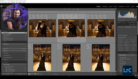 The Differences Between Adobe Lightroom and Lightroom Classic