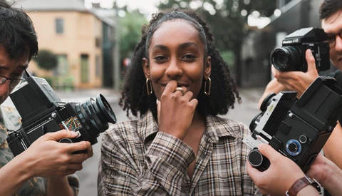 The Ultimate Mamiya Film Camera Shootout