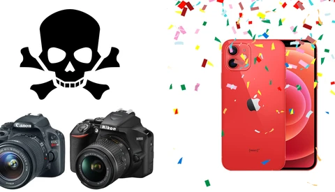 Are Phones Making Cameras Extinct?