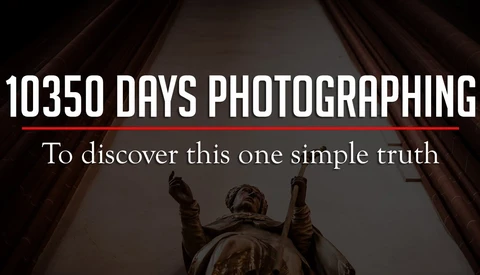 The One Skill That All Photographers Must Have