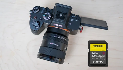 What Memory Card To Get for Your Sony a7S III