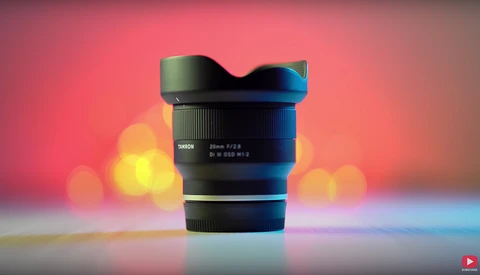 How Good Is the Impressively Affordable Tamron 20mm f/2.8 Di III OSD M 1:2 Lens?