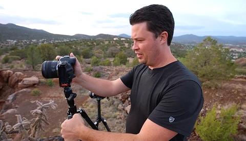 What Do You Do When Everything Goes Wrong in Landscape Photography?