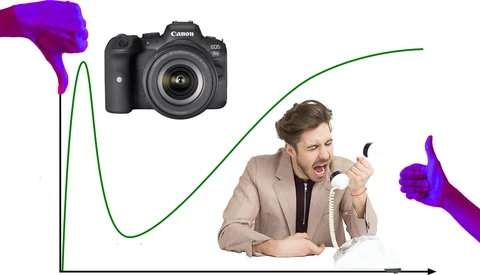 Bad Photographers Think They're Good: Why Does It Matter so Much to Everyone?