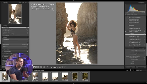 A Surprising Comparison of Depth From the Canon RF 85mm f/1.2 and RF 70-200mm f/2.8
