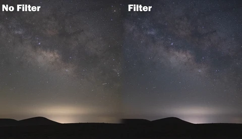 Are Night Sky Filters Worth Buying?