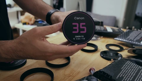 Simple Mods To Make Vintage Lenses Easier To Use for Cinematography