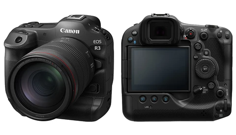 Canon Releases More Specs of the Impressive EOS R3 Mirrorless Camera