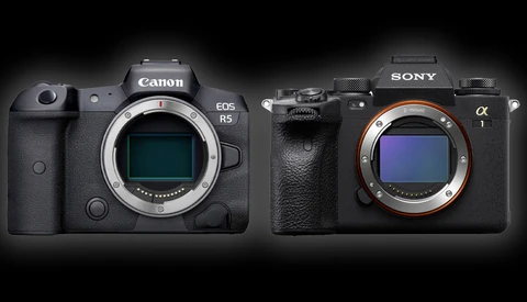 Canon R5 Versus Sony a1: Which Shoots Better 8K Video?