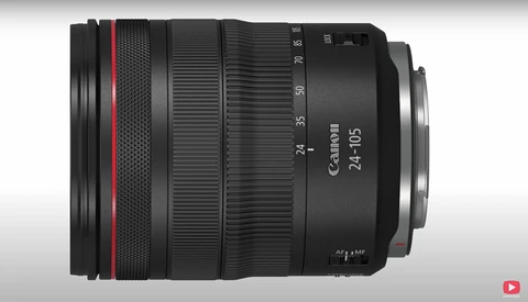 A Review of the Canon RF 24-105mm f/4L IS USM Lens