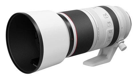 More Canon Lenses Are on the Way