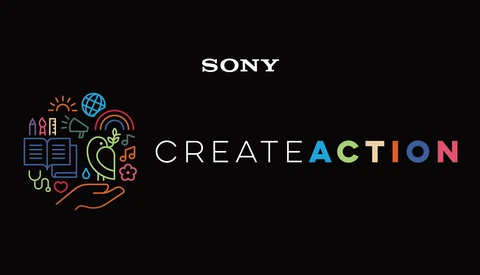 Sony Launches $1 Million 'Create Action' Initiative to Serve Local Nonprofits